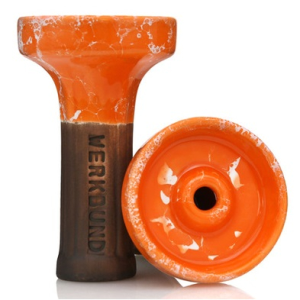 Чаша Werkbund Wz Bubble Orange White в Томске