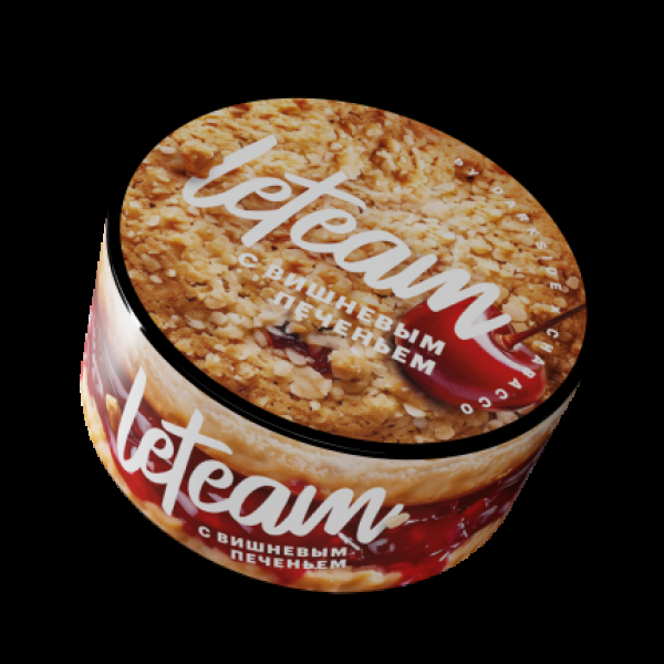 Смесь Leteam С Вишневым Печеньем  Medium 25 гр в Томске