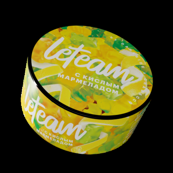 Смесь Leteam С Кислым Мармеладом  Medium 25 гр в Томске