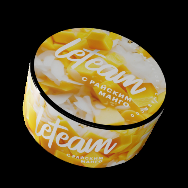 Смесь Leteam С Райским Манго  Medium 25 гр в Томске