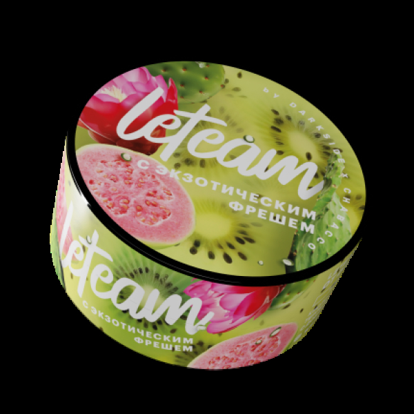 Смесь Leteam С Экзотическим Фрешем  Medium 25 гр в Томске
