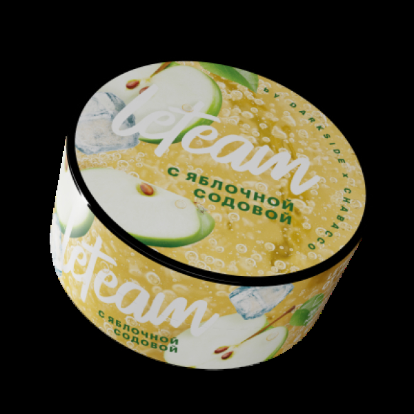 Смесь Leteam С Яблочной Содовой  Medium 25 гр в Томске