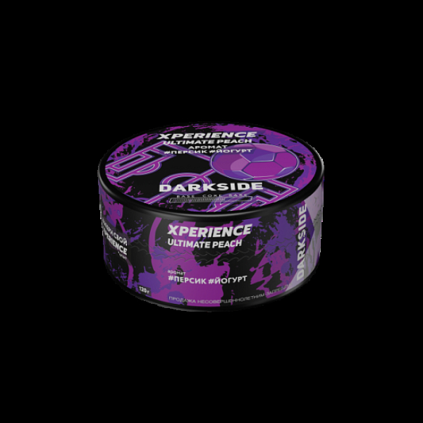 Табак Darkside Experience Ultimate Peach  120 грамм в Томске
