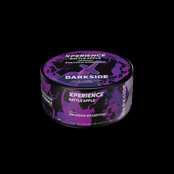 Табак Darkside Experience Battle Apple  120 грамм в Томске