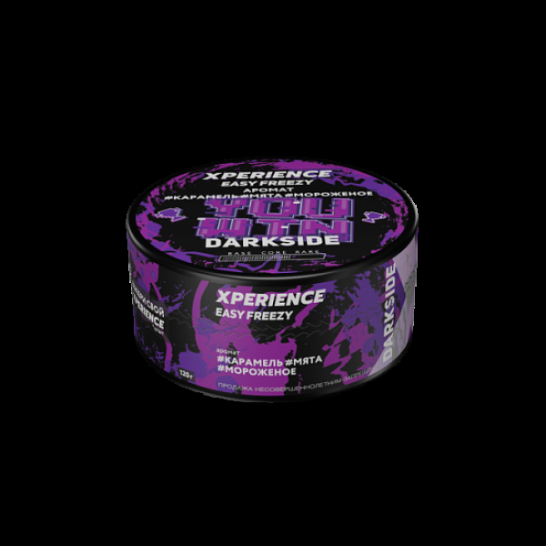 Табак Darkside Experience Easy Freezy  120 грамм в Томске