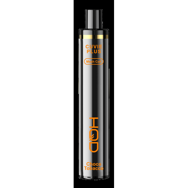 Электронка Hqd Cuvie Plus Шоколадный Табак (1200 Затяжек) в Томске