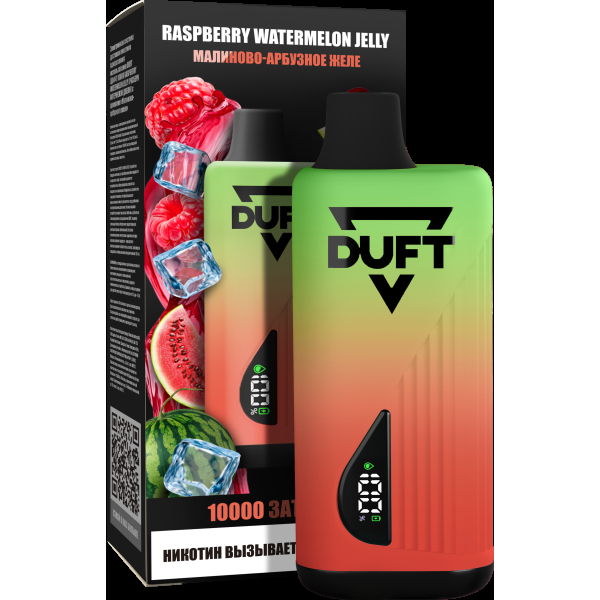 Электронка Duft Raspberry Watermelon Jelly (10000 Затяжек) в Томске