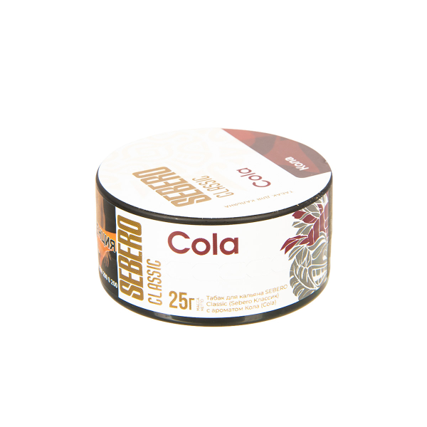 Табак Sebero Cola  25 грамм в Томске