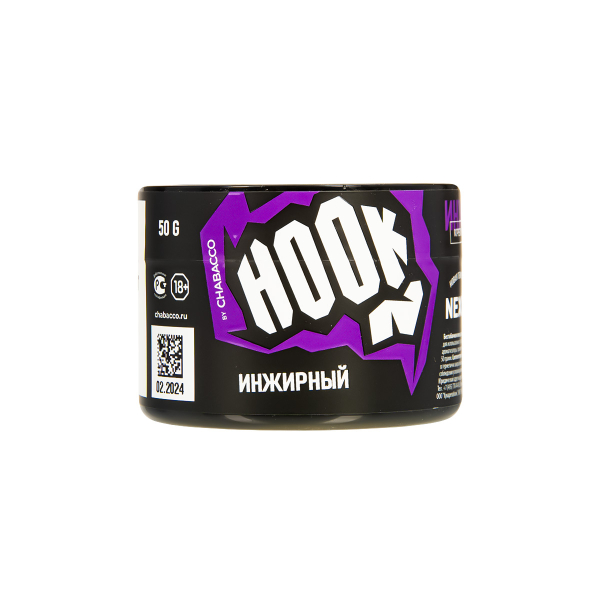 Табак Hook Инжирный  50 грамм в Томске