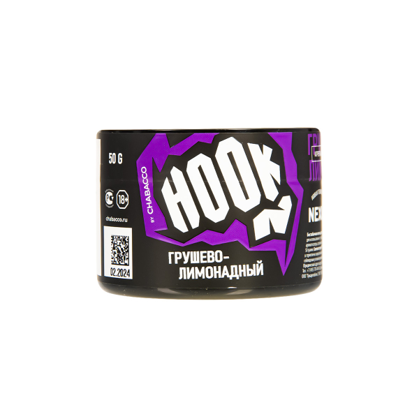 Табак Hook Грушево-Лимонадный  50 грамм в Томске