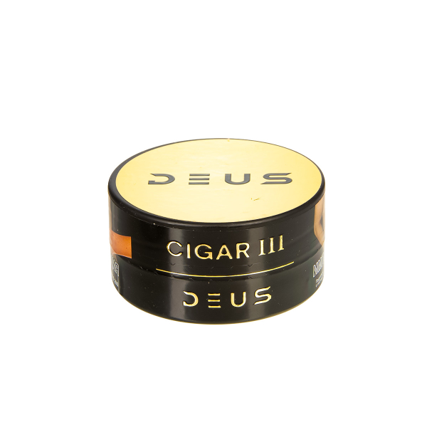 Табак Deus Cigar Iii  30 грамм в Томске