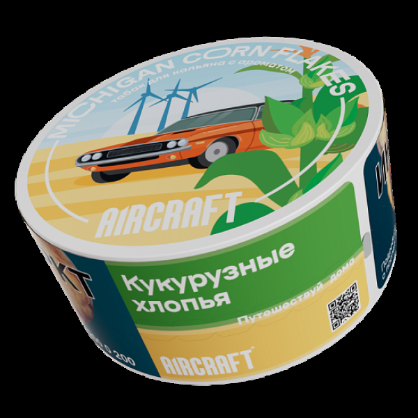 Табак Aircraft Ml Кукурузные Хлопья  25 грамм в Томске