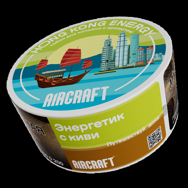 Табак Aircraft Ml Энергетик С Киви  25 грамм в Томске