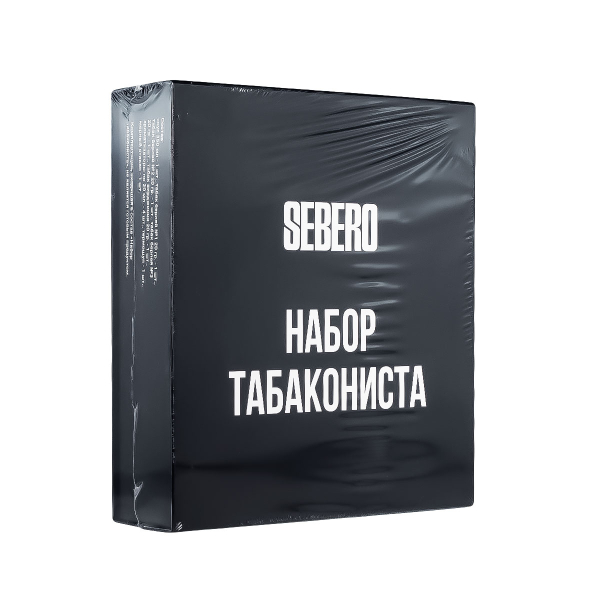 Набор Табакониста Sebero 25 грамм в Томске