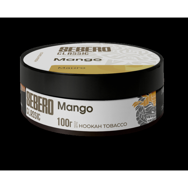 Табак Sebero Mango  100 грамм в Томске
