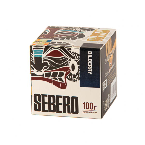 Табак Sebero Bilberry  100 грамм в Томске