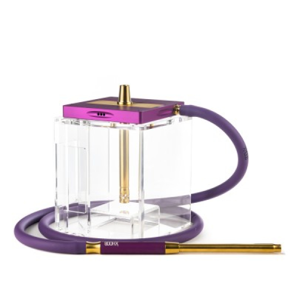 Кальян Hoob Atom Royal Purple Gold в Томске