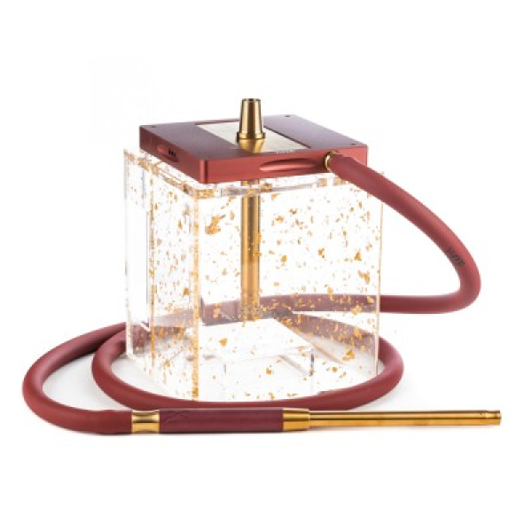 Кальян Hoob Atom Wine Red Gold в Томске