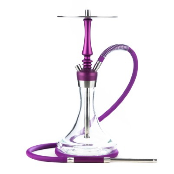 Кальян Hoob Mars Pro Mini Royal Purple Stainless Steel в Томске
