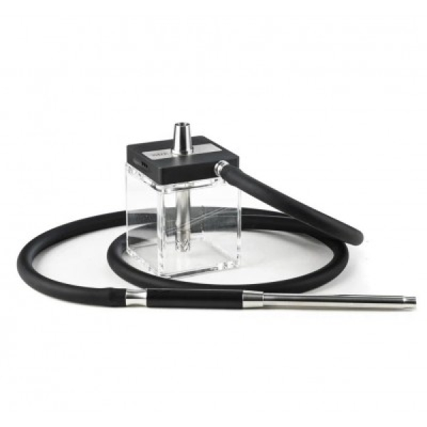 Кальян Hoob Subatom Black Stainless Steel в Томске