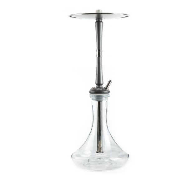 Кальян Hoob Go On Space Grey Stainless Steel в Томске