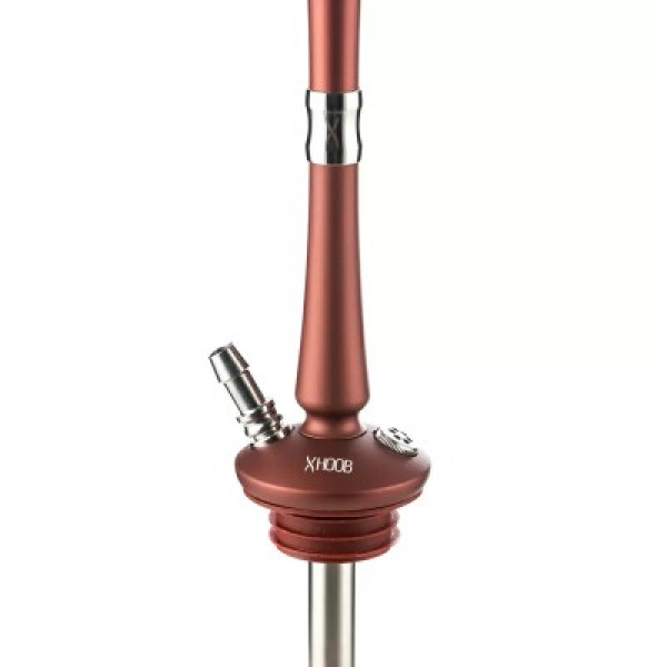 Кальян Hoob Go On Wine Red Stainless Steel в Томске