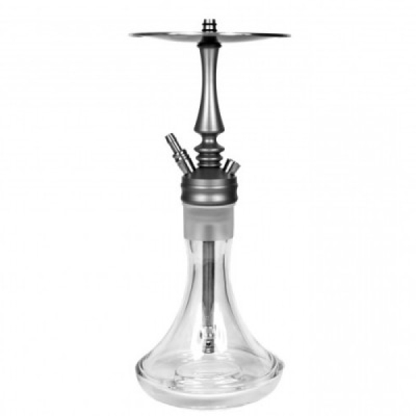 Кальян Hoob Mars Space Grey Stainless Steel Mini в Томске