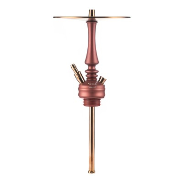 Кальян Hoob Mars Wine Red Bronze Mini в Томске