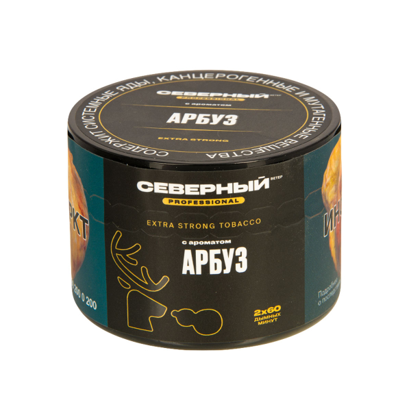 Табак Северный Professional Арбуз  40 грамм в Томске