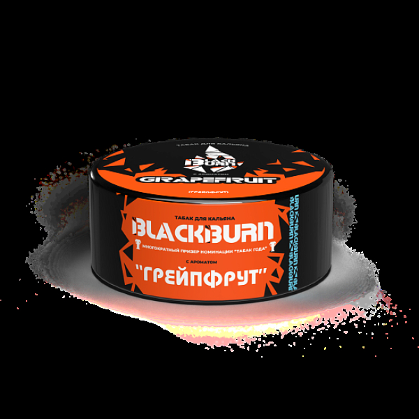Табак Burn Black Grapefruit  25 грамм в Томске