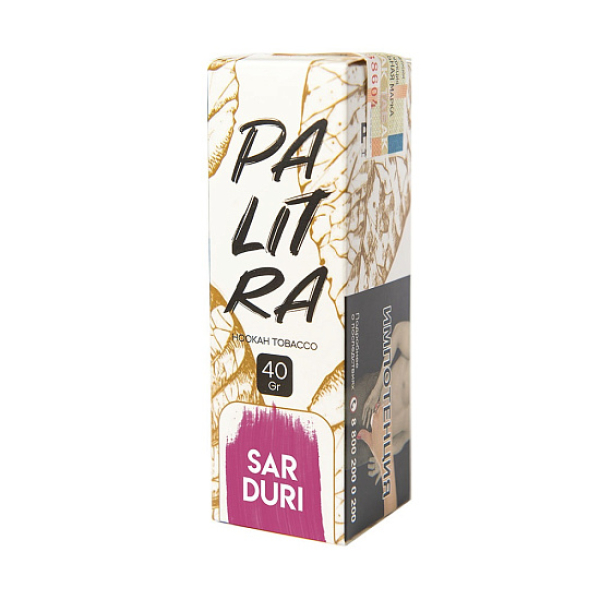 Табак Palitra Sarduri (Фиалка Арбуз)  40 грамм в Томске