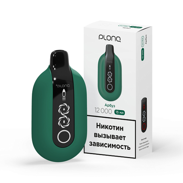 Электронка Plonq Ultra 12000 Арбуз в Томске