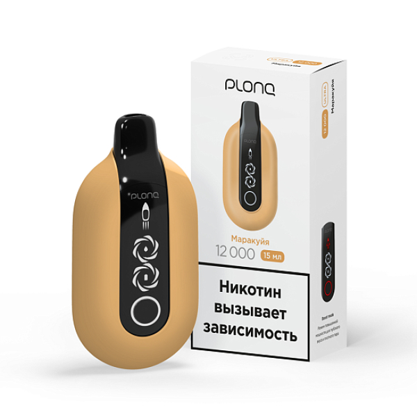 Электронка Plonq Ultra 12000 Маракуйя в Томске