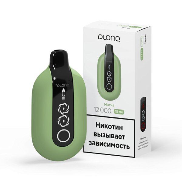 Электронка Plonq Ultra 12000 Матча в Томске