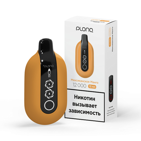 Электронка Plonq Ultra 12000 Мексиканское Манго в Томске