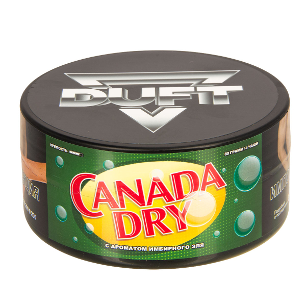 Табак Duft Canada Dry  80 грамм в Томске