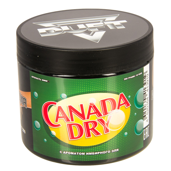 Табак Duft Canada Dry  200 грамм в Томске