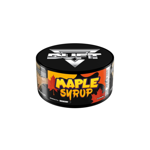 Табак Duft Maple Syrup  20 грамм в Томске
