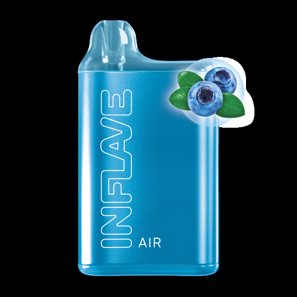 Электронка Inflave Air Зима Блю (6000 Затяжек) в Томске