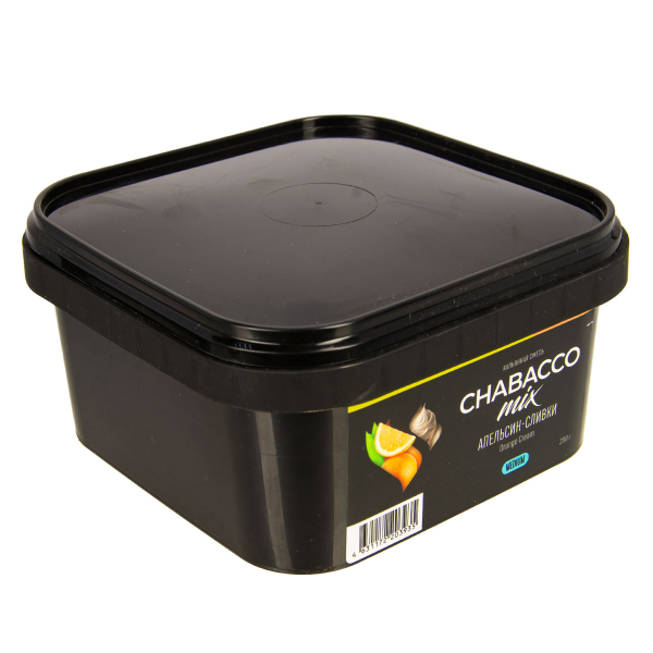 Смесь Chabacco Mix Medium Orange Cream  200 гр в Томске