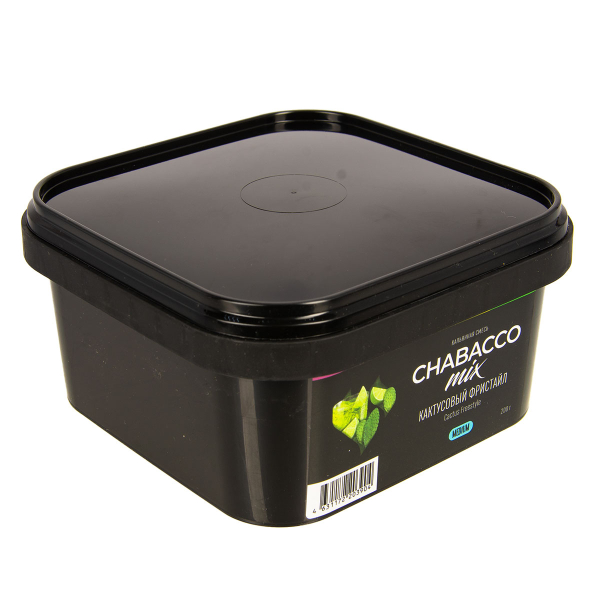 Смесь Chabacco Mix Medium Cactus Freestyle  200 гр в Томске