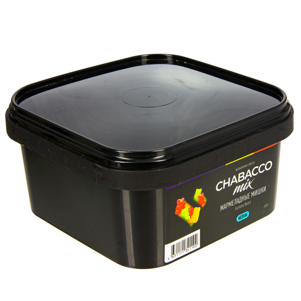 Смесь Chabacco Mix Medium Gummy Bears  200 гр в Томске