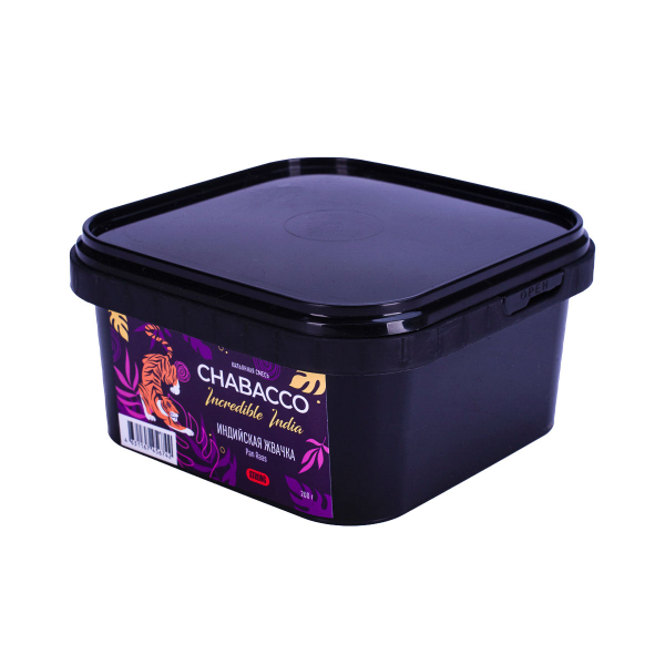 Смесь Chabacco Strong Le Pan Raas  200 гр в Томске