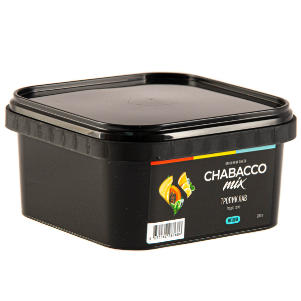 Смесь Chabacco Mix Medium Tropic Love  200 гр в Томске