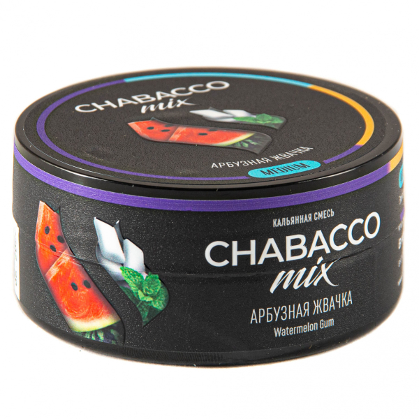Смесь Chabacco Mix Medium Watermelon Gum  25 гр в Томске
