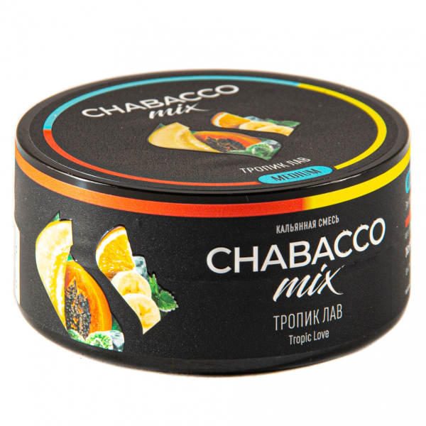 Смесь Chabacco Mix Medium Tropic Love  25 гр в Томске