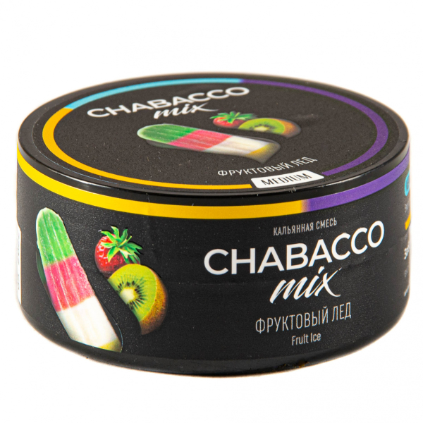 Смесь Chabacco Mix Medium Fruit Ice  25 гр в Томске