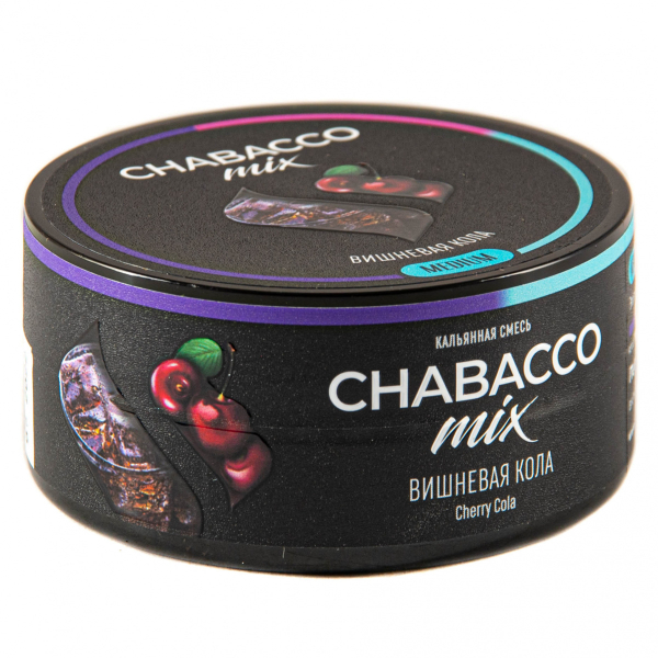 Смесь Chabacco Mix Medium Cherry Cola  25 гр в Томске