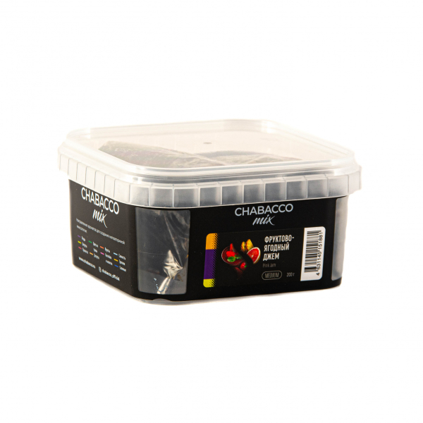 Смесь Chabacco Mix Medium Pink Jam  200 гр в Томске