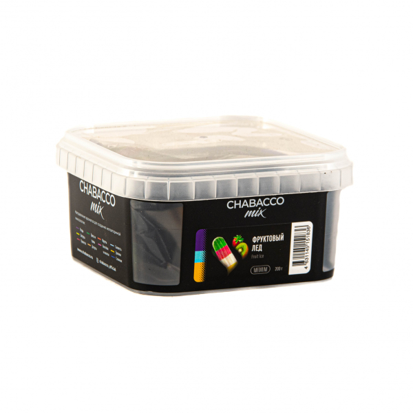 Смесь Chabacco Mix Medium Fruit Ice  200 гр в Томске